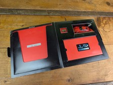 Vintage Limited Edition Opel GT Collector Edition 1998 In Original Box Schuco