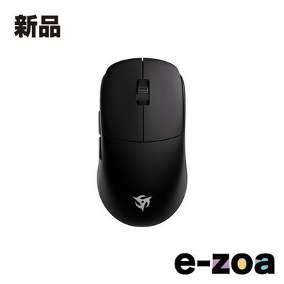 Vaxee Ninjutso Sora 4K Wireless Gaming Maus Schwarz nj-vaxee-sora-schwarz Get...