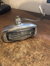 New Old Stock Genuine Stanley Chrome 3240 Backup Light Datsun Honda Japan Z600