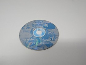 Ready 2 Rumble Boxing: Round 2, Sega Dreamcast, 2000, Disc Only