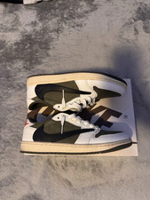 Size 11 - Travis Scott x Air Jordan 1 Retro OG SP Low Reverse
