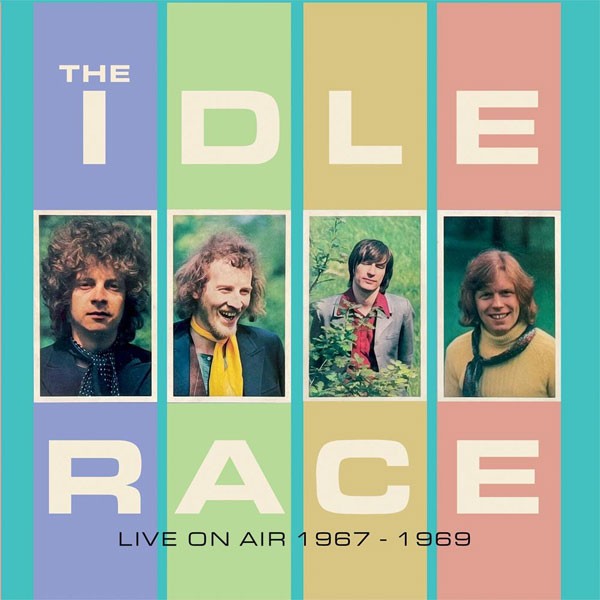 Idle Race Live On Air 1967 - 1969 CD New 5053792514717