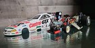 John Force Castrol GTX 2001 1:24 NHRA Mustang Funny Car