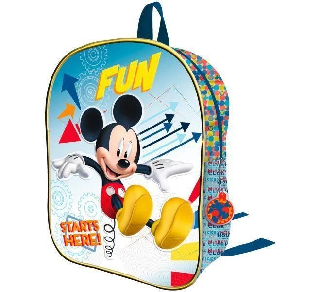 SAC A DOS MICKEY 3 D - Photo 1/1