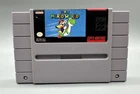 Super Mario World - Original and Authentic SNES Super Nintendo Game