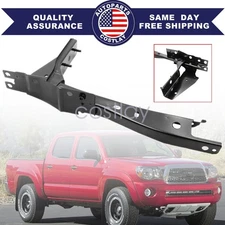 Hood Latch Radiator Core Support Bracket Center Steel Fits 2016-23 Toyota Tacoma