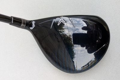 Callaway Steelhead XR Heaven Wood 7W Fairway TENSEI CK