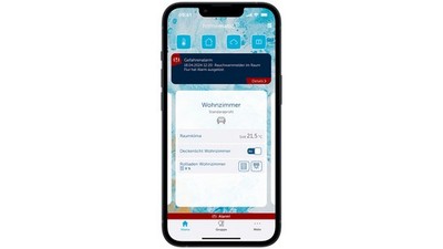 Homematic IP Smart Home Starter Set Alarm, HmIP-SK7