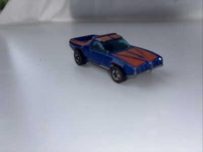 REDLINE 1974 Breakaway Bucket Hot Wheel MUST SEE CONDITION