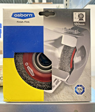 Osborn Rundbürste Ø 178 mm Drahtstärke 0,3 mm