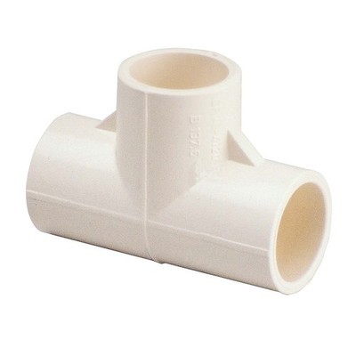 PPG 80549 for PlumbMaster 3/4 X 1/2 X 1/2 Slip Cpvc Reducing Tee