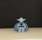 LEGO Star Wars TCS Force Ghost Yoda minifigure custom