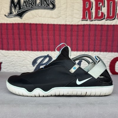 Size 10.5 - Nike Air Zoom Pulse Black Teal Blue CT1629-001 Nurse Medical Men s