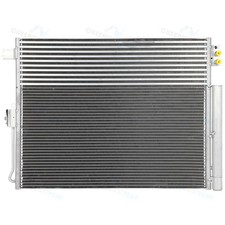 Aluminum Ac Condenser For 2011-2016 Jeep Grand Cherokee For Ac3893 Parallel Flow Aluminum Ac Condenser For 2011-2016 Jeep Grand Cherokee For Ac3893 Parallel Flow