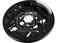 Spritzblech Bremsscheibe Hinterachse Links FüR Skoda VW Octavia I Combi
