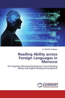 El Mehdi El Madani | Reading Ability across Foreign Languages in Morocco | Buch
