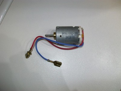 MOTOR JOHNSON  12V 859-116-20 3H3818  #4