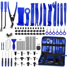 352pcs Trim Removal Tool, Pry Tool, Door Panel Removal Tool Kit, Clip Tool, F...
