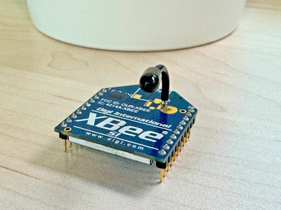 Digi XBee Series 1 (802.15.4) RF-Modul mit Drahtantenne