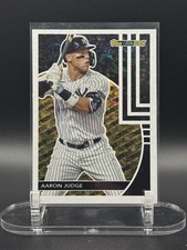 2024 Topps Update Series - Topps Black Gold Aaron Judge #BG-4