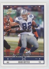 2005 Score Jason Witten #73 07cz