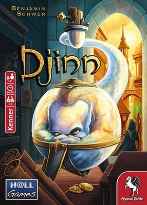 Spiel Djinn (Pegasusspiele) NEU/OVP