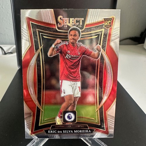 2024-25 Panini Select Premier League Soccer - Base Parallel & Insert - You Pick! - Picture 17 of 65