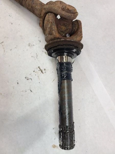 Driver Left Axle Shaft Front Axle Fits 81-92 BRONCO 555529 - Image 2 of 4