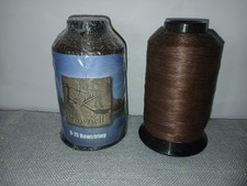Brownell D75 Bowstring Material 14 Spool Dark Brown Brownell D75 Bowstring Material 14 Spool Dark Brown