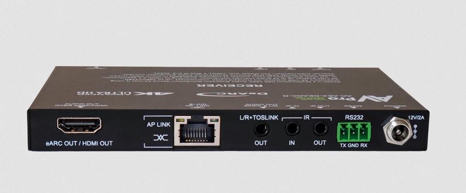 AVPro Edge eARC Extender Kit- Receiver only - AC-AEX-DEARC-KIT - Image 2 of 4