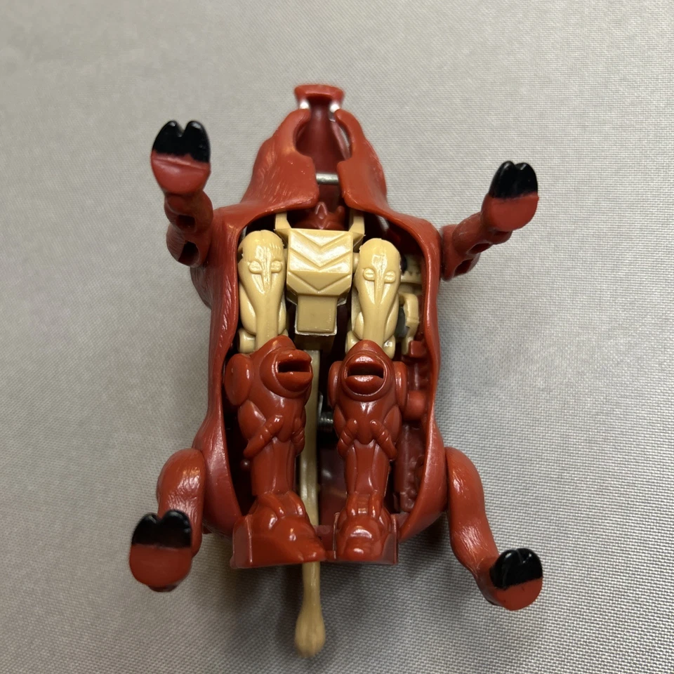 Transformers beast wars Razorbeast Hasbro 1995 - Photo 4/4