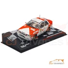 ALTAYA FORD SIERRA COSWORTH 4X4 #5 M BUBBLEWICZ RALLY POLSKI 1992 1/43