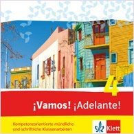 ¡Vamos! ¡Adelante! 4 Ausgabe 2. Fremdsprach...