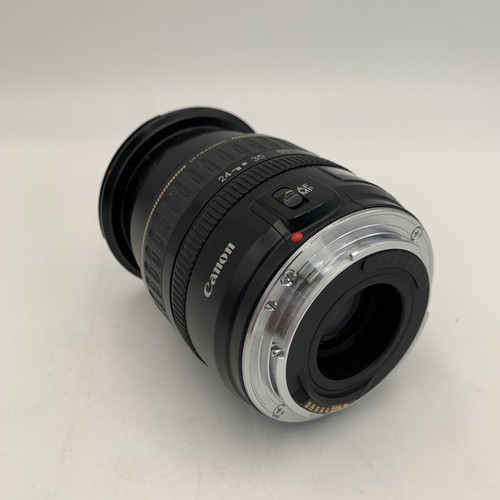 Canon EF 24-85mm f/3.5-4.5 USM AF Standard Zoomobjektiv - Bild 3 von 10