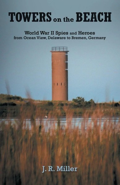 J. R. Miller | Towers On The Beach | Taschenbuch | Englisch (2018)-image