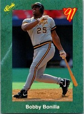 1991 Classic - Bobby Bonilla #T4