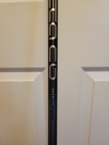 Used Right Handed Ping G425 4 Hybrid 22* Alta CB 70g Stiff Flex Graphite Golf