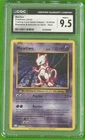 Pokemon Mewtwo 14/102 Base Set Holo Rare CGC 9.5 MINT+