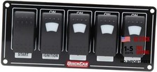Quickcar Racing Products 52-866 Ignition Panel - Ignition Panel 52-866