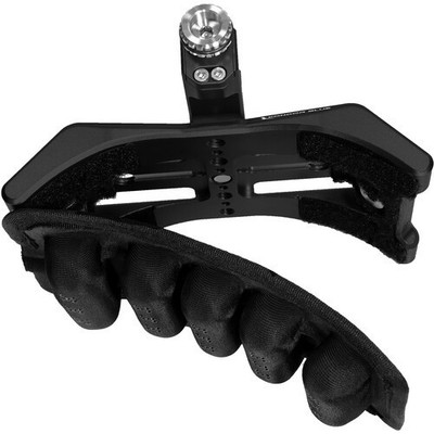 Kondor Blue Shoulder Pad Air MKII (Raven Black) MFR#KB-SPA2-BK
