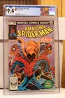 AMAZING SPIDER-MAN #238 (1983) CGC 9.4 WHITE 1st App HOBGOBLIN ~Custom Label!~