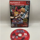 Yu-Gi-Oh! The Duelists Of The Roses PlayStation 2 PS2 CIB Complete Tested