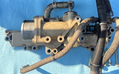 Thermo King s600 intake. USED. TK parts, Thermo King parts, original
