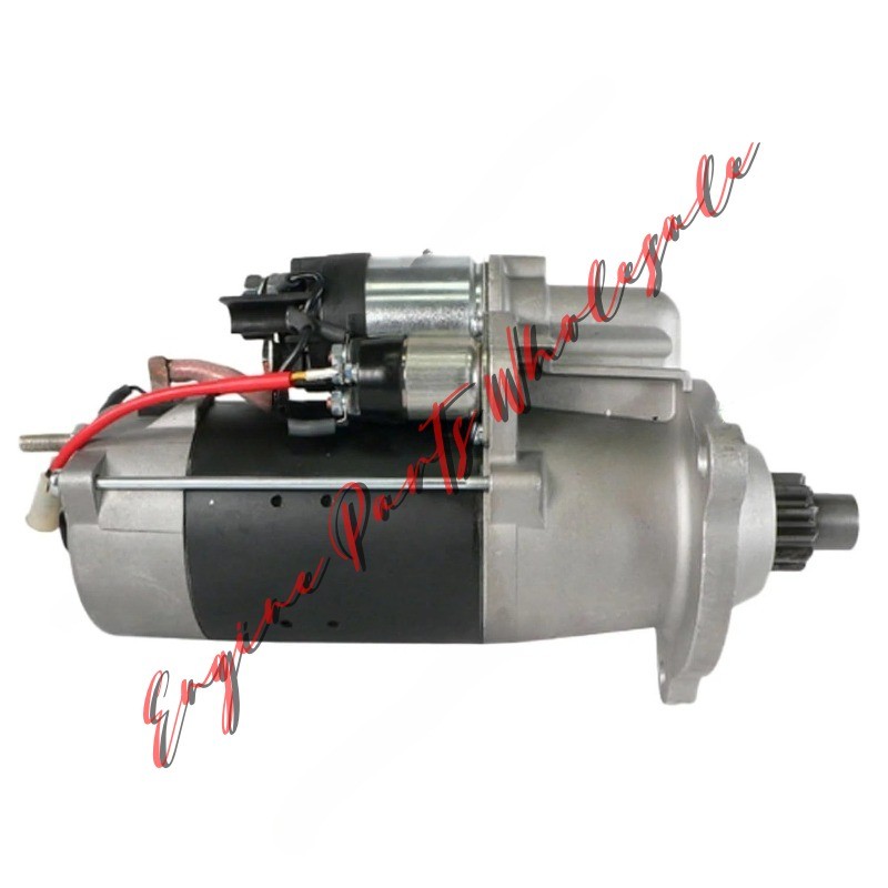 24V Starter 0001330017 3595446 for Volvo-Penta 12.1 Diesel D12-800 D12-650