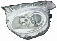 Original Abakus Hauptscheinwerfer 552-1146R-LD-EM FüR CitroëN