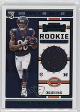 2019 Panini Contenders Rookie Ticket Swatches Riley Ridley #RTS-36 11ur