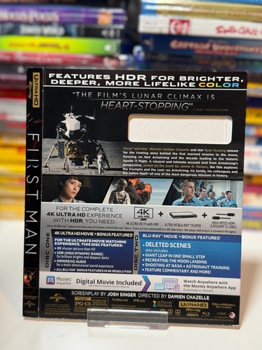 4K Bluray Slipcover only (NO MOVIE NO DISC) - Picture 114 of 150