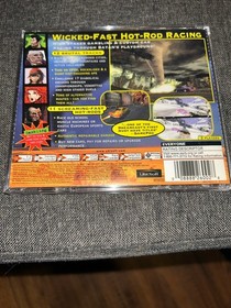 Speed Devils [SEGA DREAMCAST] [1999] [US] CIB!!!