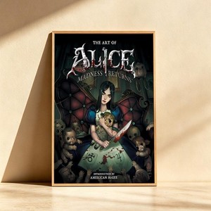 The Art of Alice Madness Returns | eBay