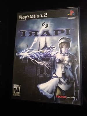 Trapt (Sony PlayStation 2, 2005)